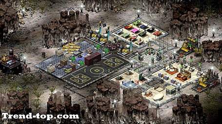 Games Like Space Colony for Linux ألعاب محاكاة