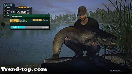 7 spil som Euro Fishing for PC Simulationsspil