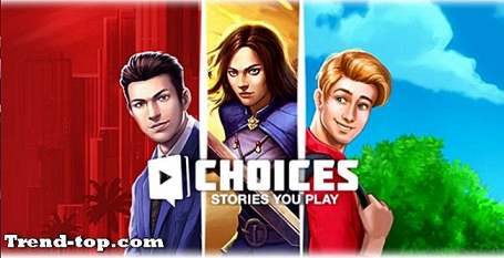 2 Gry takie jak wybory: Historie, w które grasz na Nintendo 3DS Gry Symulacyjne