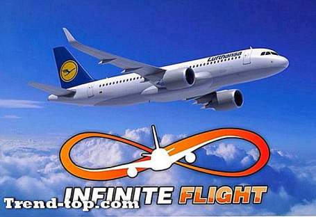 2 Games zoals Infinite Flight voor Linux Simulatie Games