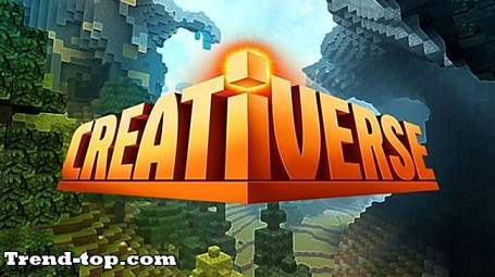 Spill som Creativerse for Android Simuleringsspill
