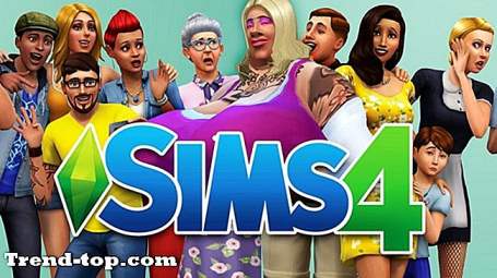 Games Like Sims 4 voor PSP Simulatie Games