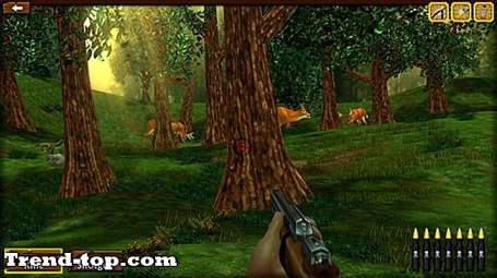 2 spill som Big Buck Hunter for PS3 Simuleringsspill