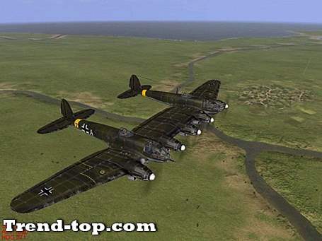 5 ألعاب مثل IL-2 Sturmovik: معارك منسية لينكس ألعاب محاكاة