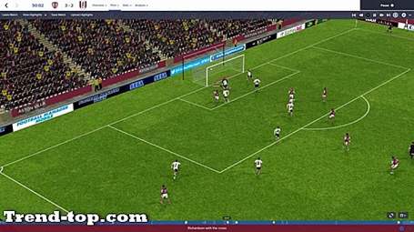5 игр, как Football Manager для Mac OS Спортивные Игры