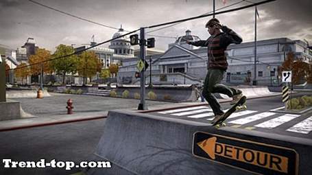 3 spill som Tony Hawk's Proving Ground for Android Sports Spill