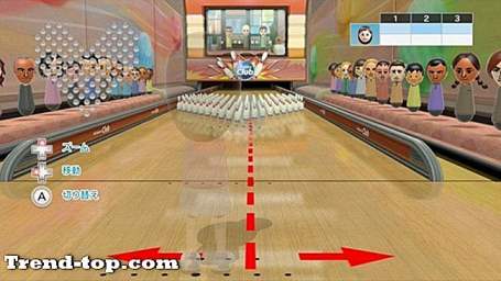 3 spill som Wii Sports Club for Nintendo Wii Sports Spill