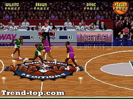 7 gier takich jak NBA Jam Tournament Edition na PC Gry Sportowe