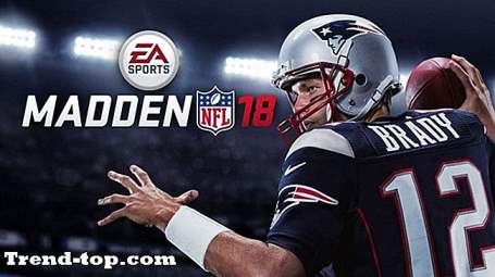 Madden NFL 18 for Androidのような5ゲーム スポーツゲーム
