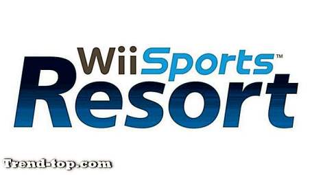 3 juegos como Wii Sports Resort para Nintendo Wii U
