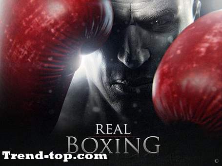 7 spel som Real Boxing för iOS Sport Spel