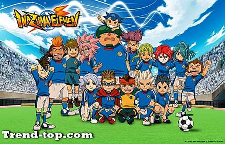 7 spill som Inazuma Eleven for Xbox One Sports Spill
