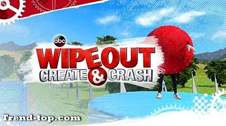 6 Games Like Wipeout: Create & Crash voor Android
