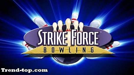 Spill som Strike Force Bowling for PS Vita Sports Spill