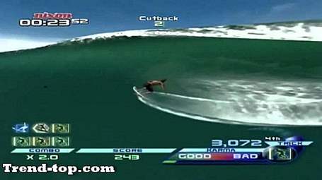Gry takie jak Sunny Garcia Surfing na system PS3