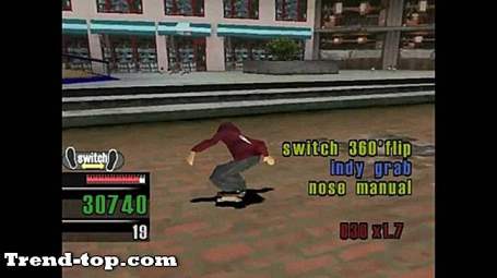 5 gier takich jak Thrasher przedstawia: Skate and Destroy na konsolę Xbox 360 Gry Sportowe