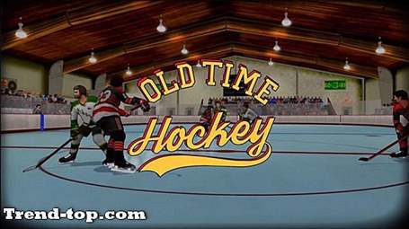 3 spill som Old Time Hockey for Xbox One Sports Spill