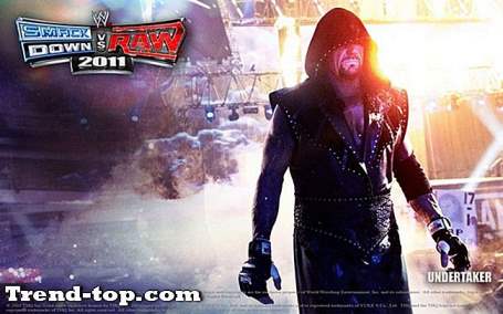 10 Spiele wie WWE SmackDown vs. Raw 2011 für PS3