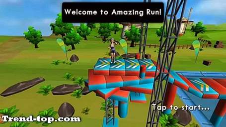 5 spil som Amazing Adventure Run 3D til Android Sports Spil