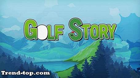 8 spil som golfhistorie til Android