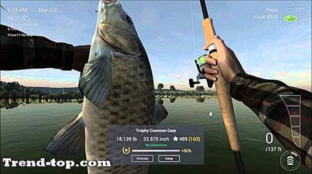 11 jeux comme Fishing Planet pour Android