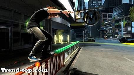 7 jeux comme Skate sur PS2 Jeux Sportifs
