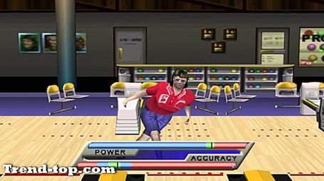 Spil som Brunswick Circuit Pro Bowling til PS Vita Sports Spil