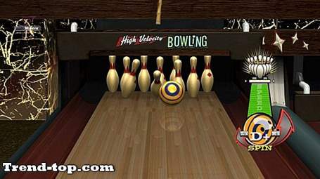 high velocity bowling
