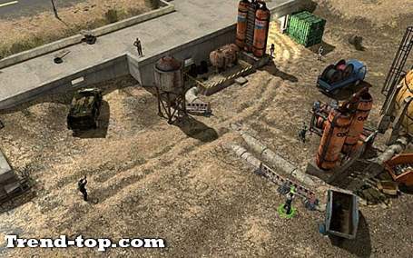 17 Games Like Jagged Alliance: Back In Action: Shades of Red for Mac OS العاب استراتيجية