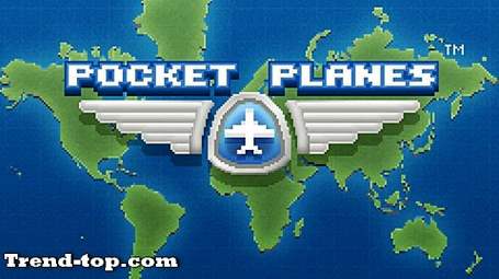 6 games zoals Pocket vliegtuigen op stoom Strategie Spellen