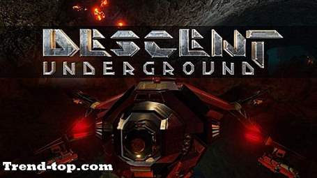 Games Like Descent: Underground voor iOS Strategie Spellen
