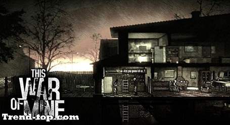 48 Games Like This War of Mine Gry Strategiczne