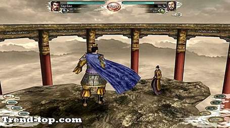 Games zoals Romance of the Three Kingdoms XI voor PS2 Strategie Spellen