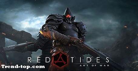 Des jeux comme Art of War: Red Tides sur PS2 Jeux De Stratégie