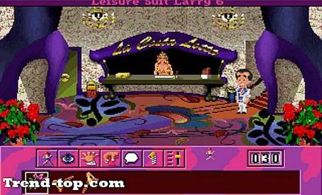 2 Games Like Leisure Suit Larry 6: Shape Up or Slip Out! لنينتندو وي العاب استراتيجية
