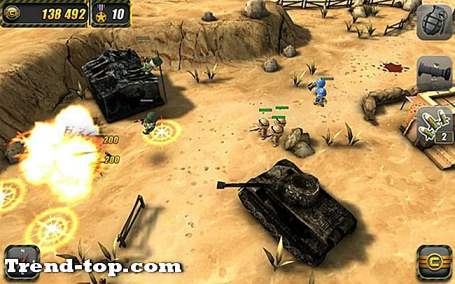 ألعاب مثل Tiny Troopers ل PS2 العاب استراتيجية