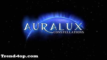 Auralux처럼 2 개의 게임 : PSP를위한 별자리