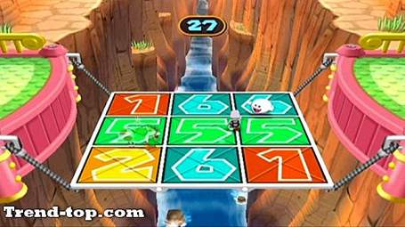 5 Games zoals Mario Party 7 voor Nintendo Wii Strategie Spellen