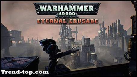 4 jeux comme Warhammer 40,000: Eternal Crusade sur PS4