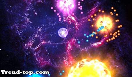 2 Spel som Sun Wars: Galaxy Strategy Game för Linux Strategispel