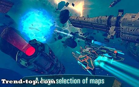 Des jeux comme Space Jet: War Galaxy Machines pour Xbox One
