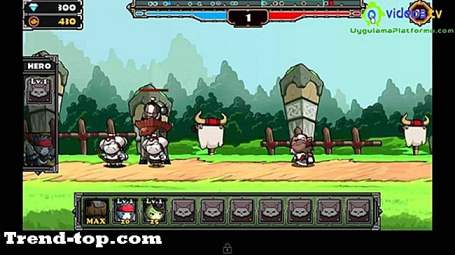 Игры, как Cat War для PSP Стратегические Игры