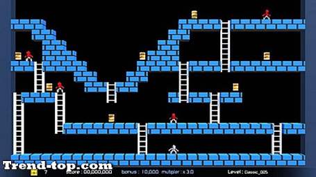 3 Gry jak Lode Runner Classic na system PS3