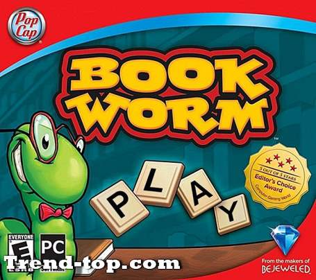 19 ألعاب مثل Bookworm العاب استراتيجية