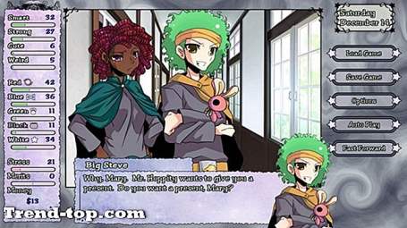 11 spill som Magical Diary for Android Strategispill