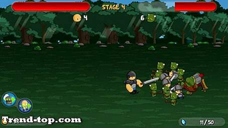 Juegos como A Little War para PSP Juegos De Estrategia