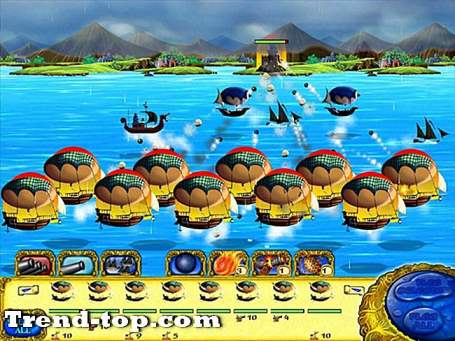 2 spill som Tradewinds Classics for Android