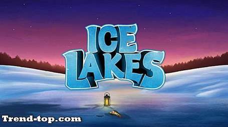 6 Games zoals Ice Lakes voor iOS Strategie Spellen