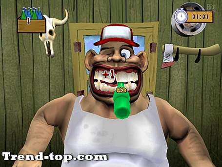 7 spil som Calvin Tucker's Redneck Jamboree til Nintendo 3DS Strategispil