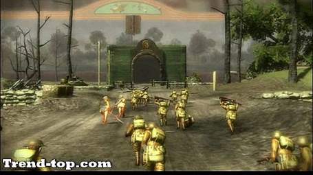 3 Spiele wie Toy Soldiers für PS2 Strategiespiele